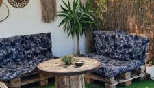 Ty Grain de Sel : logement privatif avec piscine, jardin et patio - Foto 2