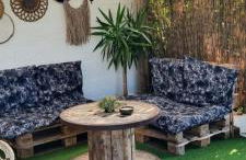 Ty Grain de Sel : logement privatif avec piscine, jardin et patio - Foto 2