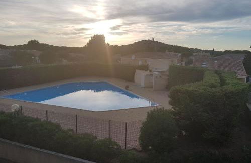 Studio Port Vénus Village Naturiste - Foto 26