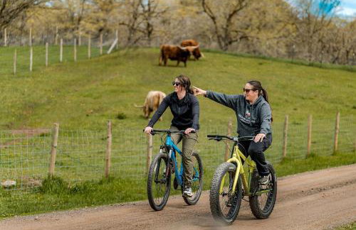 Lakefront Cottage Fully Equipped with Excellent Location in Saint Croix Falls, Wisconsin - Foto 27