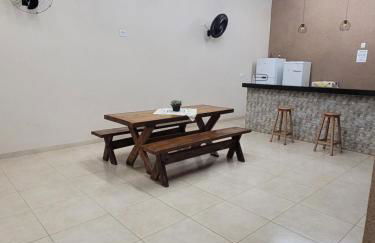 Casa Temporada Nosso Recanto Piscina aquecimento Solar - Foto 22