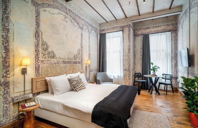 Urban Quarters - Büklü Han - Foto 6