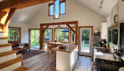 Magical Retreat Cottage, 15 min from Mt Snow skiing - Foto 2