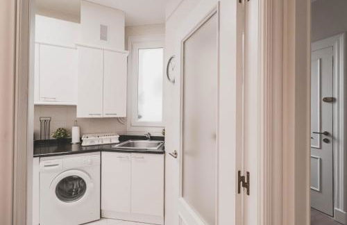 Park view beautiful apartment Bilbao - Photo 24