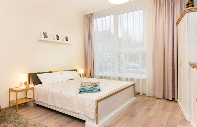 Raugyklos apartments - Photo 5