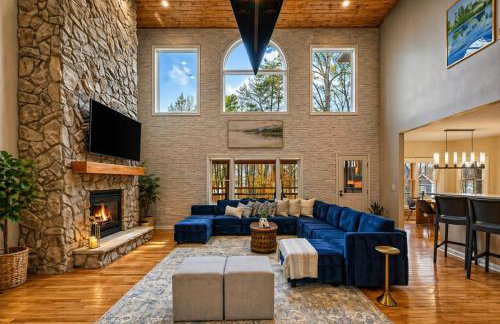 LKA Luxury Sandy Beach, Sauna, Hot Tub, Firepit - Foto 10