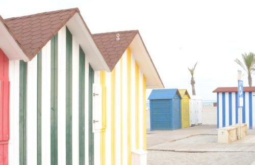 Apartment Hispamar - Foto 23