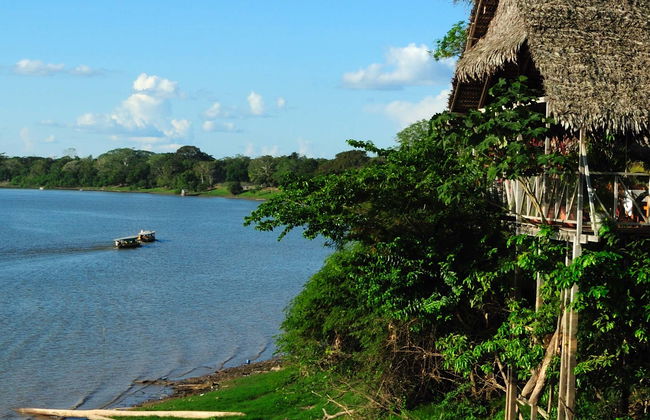 Excursion au lagon de Yarinacocha - Photo 7
