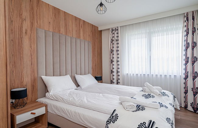 Apartamenty Sun & Snow SKI Apartments - Foto 32