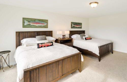 Beautiful Bigfork Condo with Hot Tub Access! - Foto 19