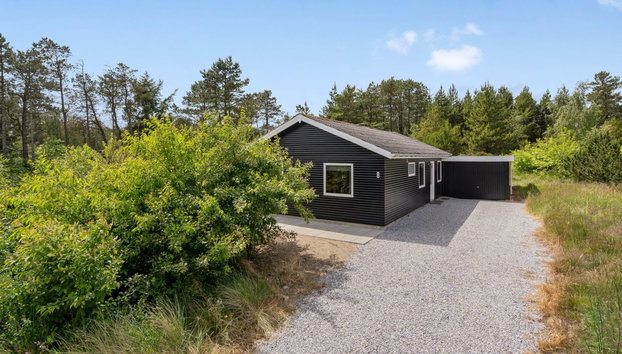 "Halfdan" - 1.1km from the sea - Foto 3, House