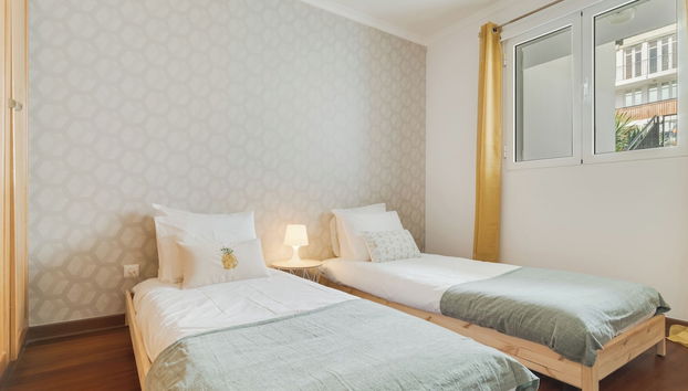 Alfa I - Foto 2, Habitación