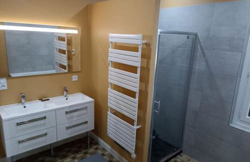 Gîte 8 pers -climatisé avec jardin- proche plage - Foto 18