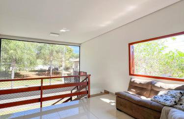 Casa espelho - 4 suítes em Pirenópolis - Foto 42