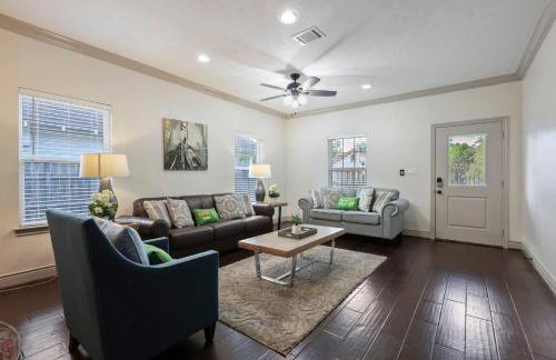 Vibrant Smart Home-Minutes from Downtown Houston! - Foto 4