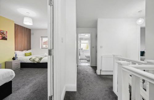 7 Bedroom Luxury House sleep 26 - Foto 20