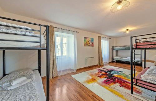 Maison Rioma - Grande maison à 200m de la plage - Foto 13