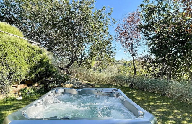 Pleasant Holiday Home With Whirlpool - Foto 26