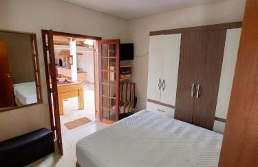 Piscina Climatizada - Chácara em Condominio - Foto 49