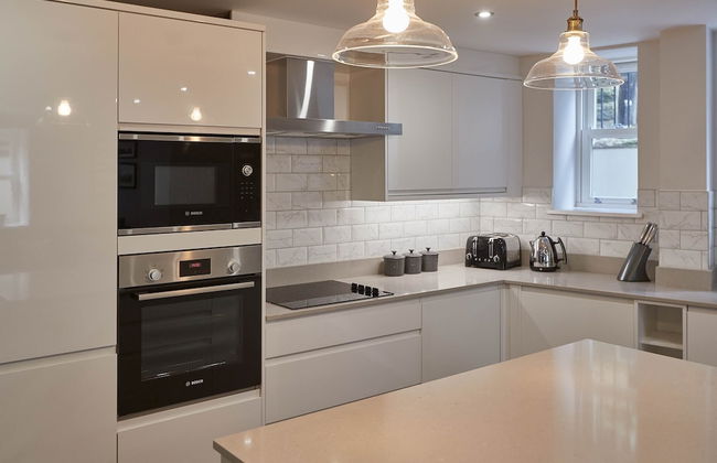 The Garden Apartment - Foto 9