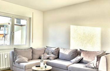 Explore CH & FR - deluxe apartment Basel Airport - Foto 7