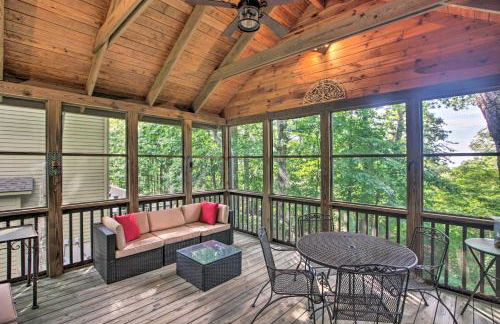 Cozy Wintergreen Resort Escape Near Leaf Peeping! - Foto 3