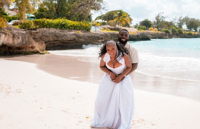 Privates professionelles Urlaubsfotoshooting in Bora Bora - Foto 5