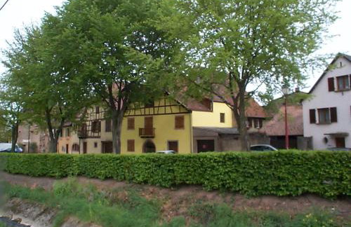 La Maison Jaune - Foto 26