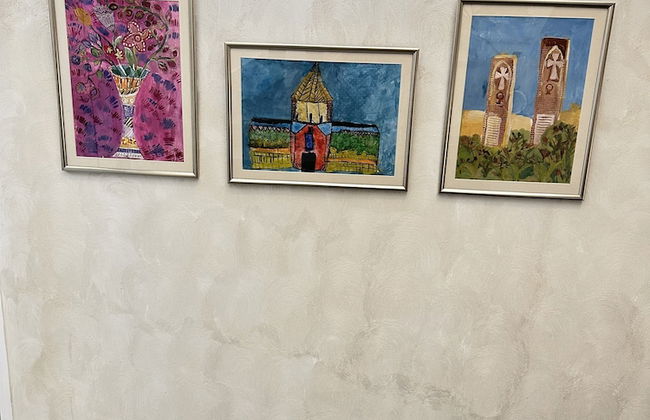 3 room apartment on Baghramyan - Foto 2