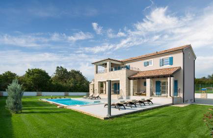 Beautiful Casa Sole Istria in Labin - Foto 1