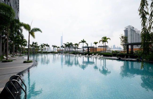 Trion at KL by Airhost - Foto 33