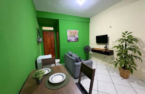 Apartamento completo e central! Casa Joana! - Foto 1