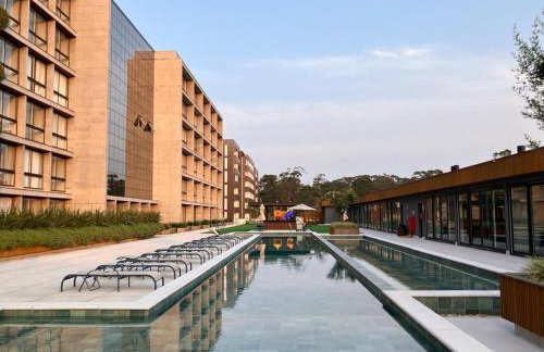 Loft Livin Resort 411 T3 Piscina Térmica Atlantida Xangri-la - Foto 7