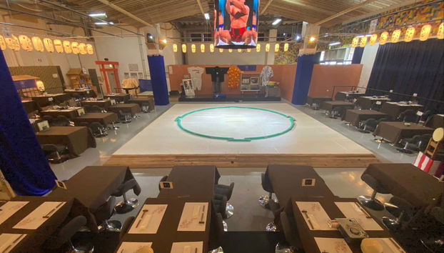 Osaka Sumo Show Tickets - Foto 4