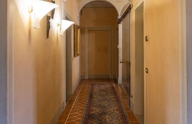 Eighteenth-century Tuscan Villa Tricolle - Foto 32