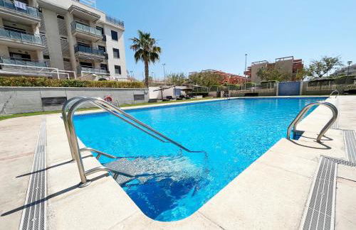 Global Vacacional, Apartamento con gran terraza en Canet - Foto 29