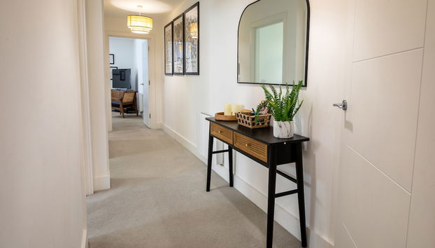 Courtyard View - Foto 3, Vestíbulo