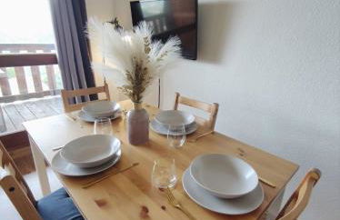 Studio Pra Loup 1500 Les Molanes - Foto 14