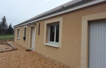 Maison neuve 14km beauval jardin wifi PMR - Foto 9