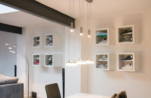 White Lofty und White Studio - Foto 21