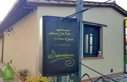 Agriturismo Abbazia Sette Frati a casa di Sara - Foto 28