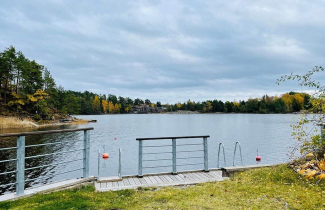 4 Person Holiday Home in Kopmannebro-by Traum - Foto 23