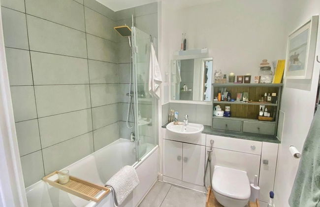 Immaculate 1-bed Apartment in London - Foto 15