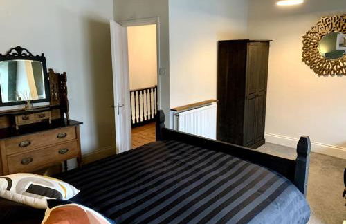 Chic Townhouse near Tunnels Beaches Ilfracombe - Foto 13