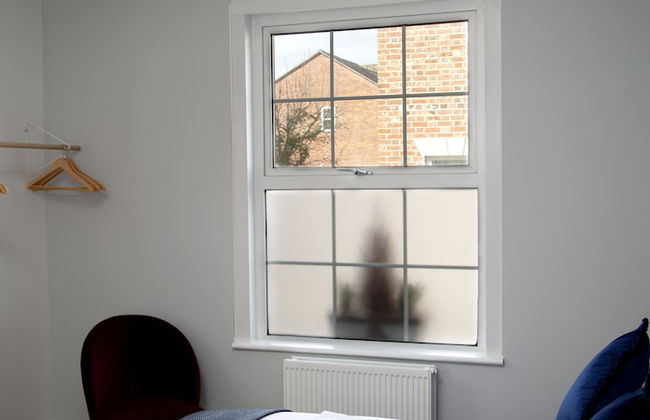 The Old Post Office - Bright & Modern 4bdr Townhouse With Private Garden - Foto 3