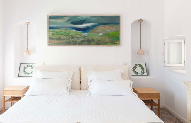 Villa Olivia Clara in Sifnos - Foto 31