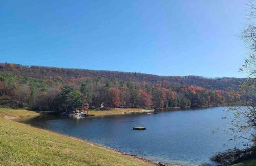 Hot Tub Nature Retreat 2 min to Bryce Resort - Foto 44