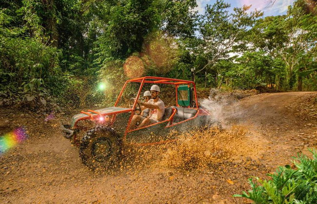 La Hacienda Adventure Park with Buffet Lunch - Full-Day Tour - Foto 3