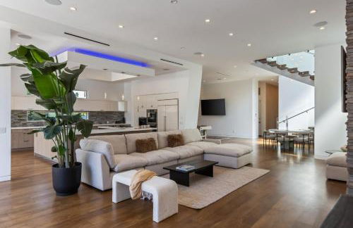 5BR Modern West Hollywood Retreat - Foto 18