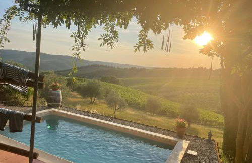 Casa Panzano Tuscany - Foto 1